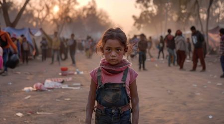 photorealistic-kid-refugee-camp